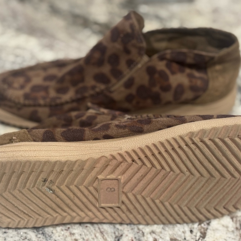 Slides cheetah